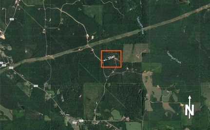 Property in Clarke County, Mississippi