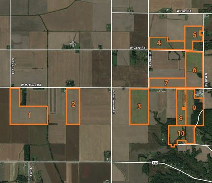 Property in Morgan County, Indiana