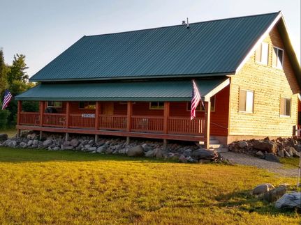 Property in Alger County, Michigan