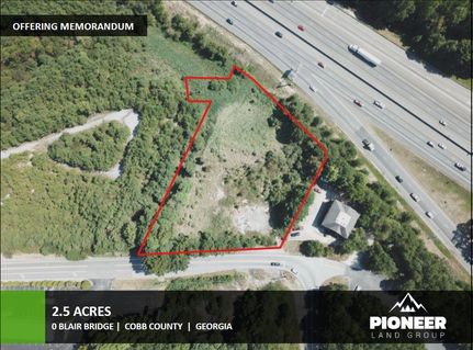 Property in Cobb County, Georgia