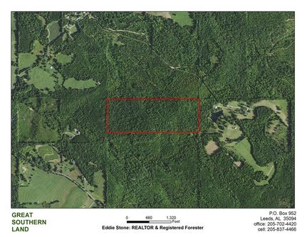 Property in Blount County, Alabama