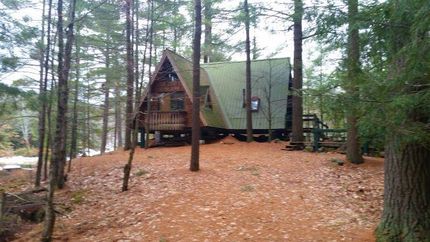 Property in Saint Lawrence County, New York