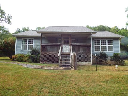 Property in Morgan County, Tennessee