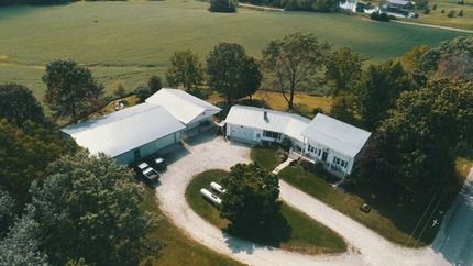 Property in Wells County, Indiana