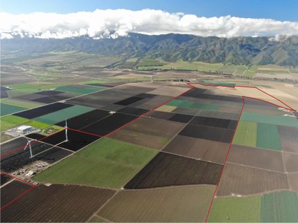 Property in Monterey County, California