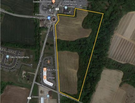 Property in Gloucester County, New Jersey