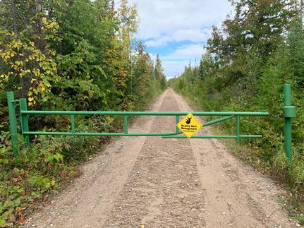 Property in Presque Isle County, Michigan