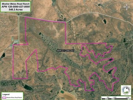 Property in Sacramento County, California
