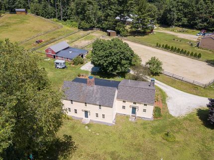 Property in Middlesex County, Massachusetts