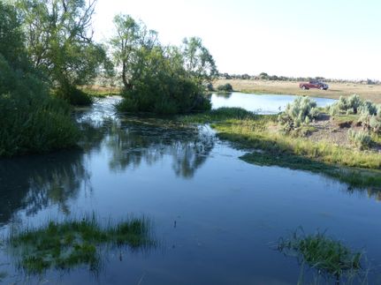 Property in Harney County, Oregon