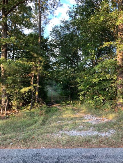 Property in Surry County, Virginia