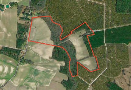 Property in Pitt County, North Carolina