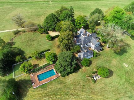 Property in Albemarle County, Virginia