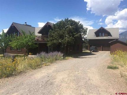 Property in Saguache County, Colorado