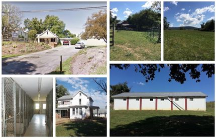 Property in Washington County, Maryland