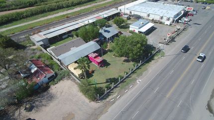 Property in El Paso County, Texas