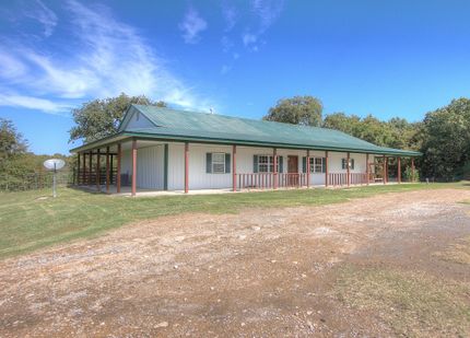 Property in Muskogee County, Oklahoma