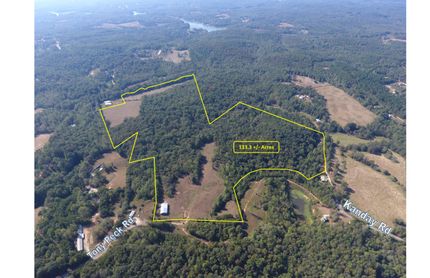 Property in Hall County, Georgia