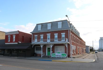 Property in Osborne County, Kansas