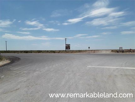Property in Reeves County, Texas