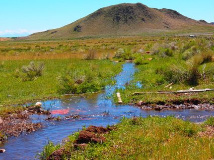 Property in Rio Grande County, Colorado