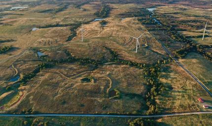 Property in Grady County, Oklahoma