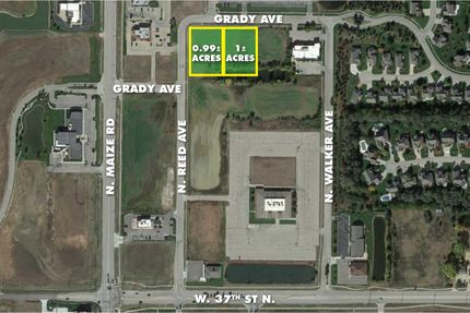 Property in Sedgwick County, Kansas