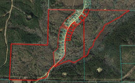 Property in Tuscaloosa County, Alabama