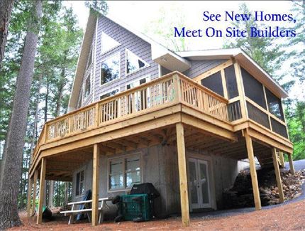 Property in Oswego County, New York