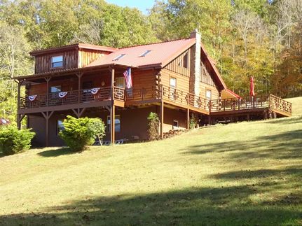 Property in Wirt County, West Virginia