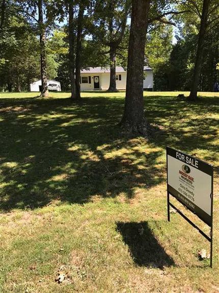 Property in Benton County, Tennessee