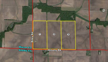Property in Macon County, Illinois