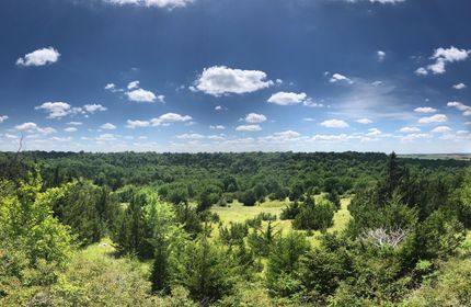 Property in Cowley County, Kansas