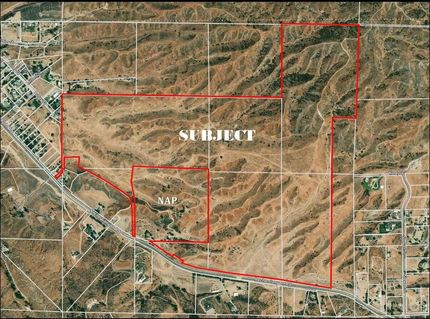 Property in Riverside County, California