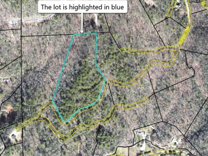 Property in Rabun County, Georgia