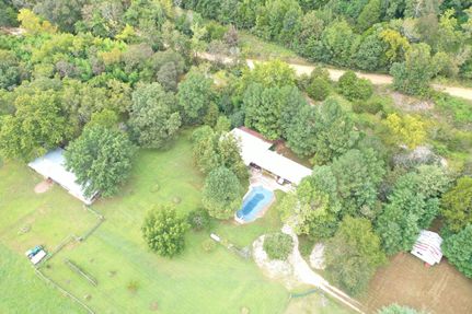 Property in Madison County, Arkansas