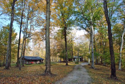 Property in Fountain County, Indiana