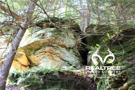 Property in Hocking County, Ohio