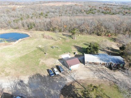 Property in Bourbon County, Kansas