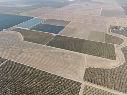 Property in Kern County, California