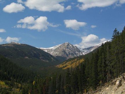Property in Clear Creek County, Colorado