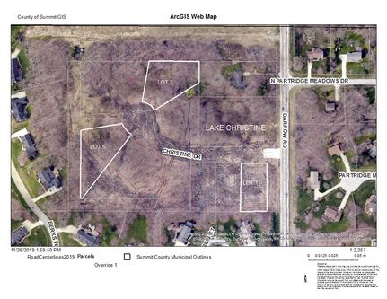 Property in Summit County, Ohio