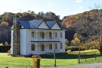 Property in Monroe County, West Virginia