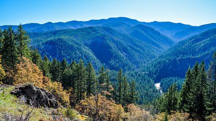 Property in Douglas County, Oregon
