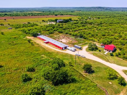 Property in Shackelford County, Texas