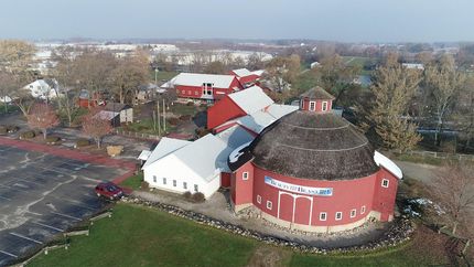 Property in Elkhart County, Indiana