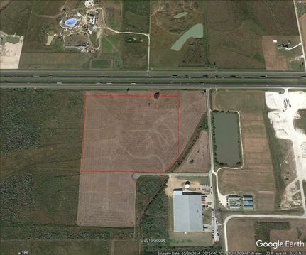 Property in Jefferson Davis Parish, Louisiana