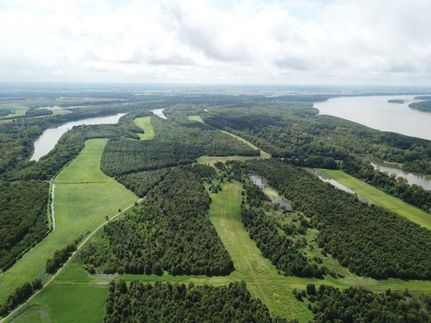 Property in Coahoma County, Mississippi