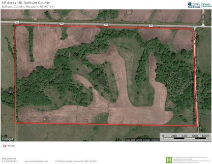 Property in Sullivan County, Missouri