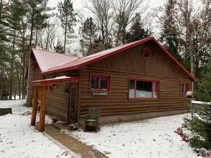 Property in Ogemaw County, Michigan